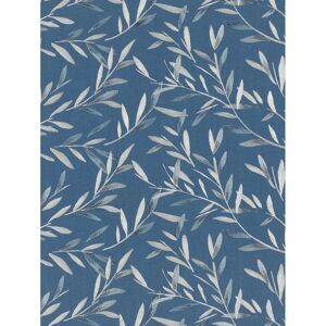 John Lewis - Langley Leaf - Embroidered - Furnishing Fabric John Lewis - Langley Leaf - Embroidered - Furnishing Fabric