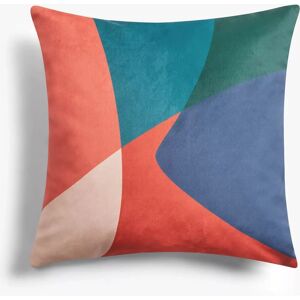 John Lewis Affinity Cushion - Geometric Design - Modern Style John Lewis Affinity Cushion - Geometric Design - Modern Style