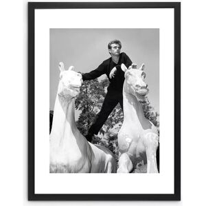 Brookpace - James Dean - Black/White Brookpace - James Dean - Black/White