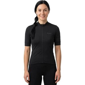 Rapha Road Radtrikot - Damen - Schwarz - Größe S Rapha Road Radtrikot - Damen - Schwarz - Größe S