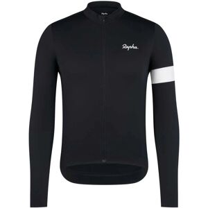 Rapha Core Thermal Long Sleeve Jersey - Cycling Jersey for Cold Weather Rapha Core Thermal Long Sleeve Jersey - Cycling Jersey for Cold Weather