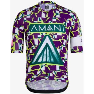Maillot Rapha Amani Pro Team Training - Maillot de cyclisme - Publicité Maillot Rapha Amani Pro Team Training - Maillot de cyclisme - Publicité