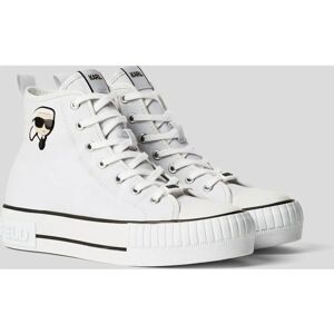 Karl Lagerfeld KL60444 Hvide sneakers - Sko Karl Lagerfeld KL60444 Hvide sneakers - Sko