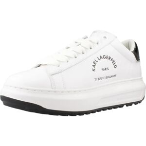 Sneakers bianche Karl Lagerfeld Kl57538 - Scarpe Sneakers bianche Karl Lagerfeld Kl57538 - Scarpe