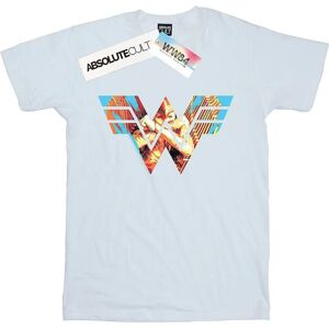 DC Comics Wonder Woman 84 Black T-Shirt - Sportswear DC Comics Wonder Woman 84 Black T-Shirt - Sportswear