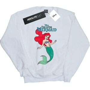Disney Meisjes De Kleine Zeemeermin Ariel Sweatshirt - Sweatshirt Disney Meisjes De Kleine Zeemeermin Ariel Sweatshirt - Sweatshirt