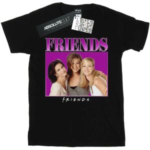 T-shirt Friends Monica Phoebe - Casual Bawełniany Top T-shirt Friends Monica Phoebe - Casual Bawełniany Top