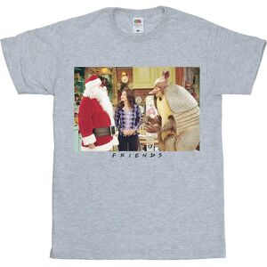 Absolute Cult Freunde Frauen's Weihnachten Armadillo Freund T-Shirt - T-Shirt Absolute Cult Freunde Frauen's Weihnachten Armadillo Freund T-Shirt - T-Shirt