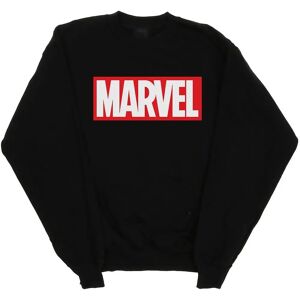 Bluza z klasycznym logo Marvel Comics dla mężczyzn - Czarny - XXXXX-Large Bluza z klasycznym logo Marvel Comics dla mężczyzn - Czarny - XXXXX-Large