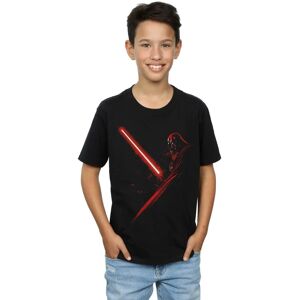 Star Wars Jongens Darth Vader Lichtzwaard T-Shirt - T-Shirt Star Wars Jongens Darth Vader Lichtzwaard T-Shirt - T-Shirt