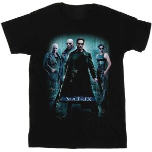 Absolute Cult The Matrix Herren-Gruppen-Poster-T-Shirt - T-Shirt Absolute Cult The Matrix Herren-Gruppen-Poster-T-Shirt - T-Shirt