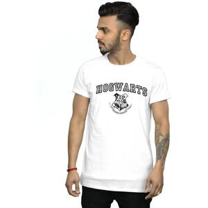 Koszulka Harry Potter dla Mężczyzn z Herbem Hogwartu - Koszulka Koszulka Harry Potter dla Mężczyzn z Herbem Hogwartu - Koszulka