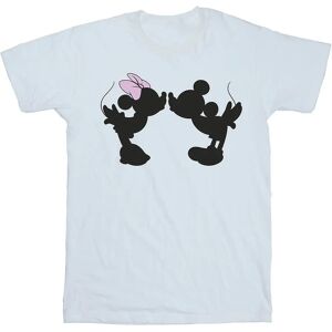 T-Shirt Mickey Minnie Kiss Silhouette Disney - T-Shirt T-Shirt Mickey Minnie Kiss Silhouette Disney - T-Shirt
