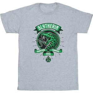 Absolute Cult Harry Potter Slytherin T-Shirt - Herren Weiß Large Absolute Cult Harry Potter Slytherin T-Shirt - Herren Weiß Large