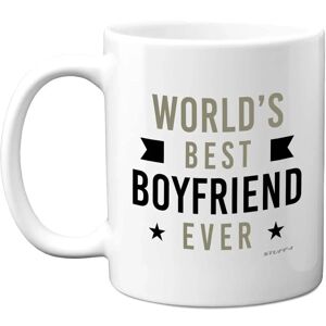 Stuff4 Mug Blanc - Meilleur Cadeau pour Petit Ami - 11oz en Céramique - Publicité Stuff4 Mug Blanc - Meilleur Cadeau pour Petit Ami - 11oz en Céramique - Publicité