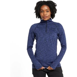 North Ridge - Ainslie Half Zip Fleece - Blue - Fleece North Ridge - Ainslie Half Zip Fleece - Blue - Fleece