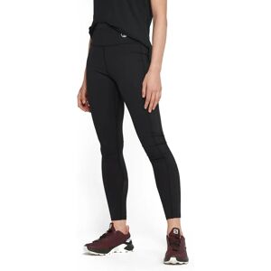North Ridge - Womens Running Tights - Black - UK12 North Ridge - Womens Running Tights - Black - UK12