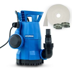 Hyundai HYSP250CW Electric Clean Water Submersible Pump - Submersible Water Pump Hyundai HYSP250CW Electric Clean Water Submersible Pump - Submersible Water Pump