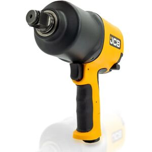 JCB ¾” Square Drive Air Impact Wrench - Heavy Duty Power Tool JCB ¾” Square Drive Air Impact Wrench - Heavy Duty Power Tool