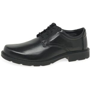 Clarks Kerton Lace Black - Formal Shoes Clarks Kerton Lace Black - Formal Shoes