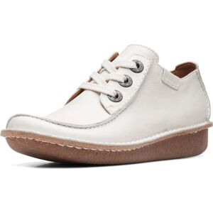 Clarks Funny Dream - white leather Clarks Funny Dream - white leather