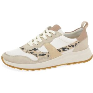 Clarks Dashlite Jazz Dam Sneakers Vita - Trainers Clarks Dashlite Jazz Dam Sneakers Vita - Trainers