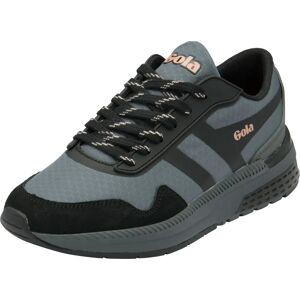 Gola Atomics Lightweight Mesh Running Trainers - Charcoal - 5UK Gola Atomics Lightweight Mesh Running Trainers - Charcoal - 5UK