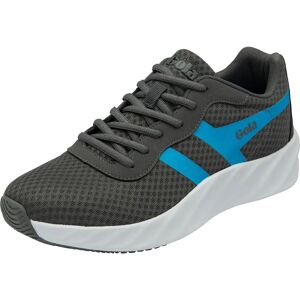 Gola Draken Mens - Grey Textile - Size Uk 7 - Sneakers Gola Draken Mens - Grey Textile - Size Uk 7 - Sneakers