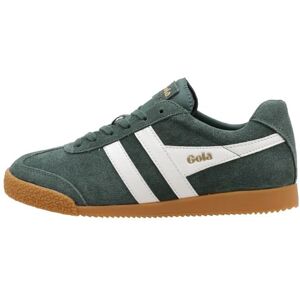 Gola Harrier Chaussures Classiques pour Femmes - Vert Off White - Chaussures - Publicité Gola Harrier Chaussures Classiques pour Femmes - Vert Off White - Chaussures - Publicité
