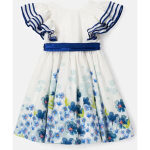 Angel & Rocket - Emilie - Randbordüre - Weiß - Dress Angel & Rocket - Emilie - Randbordüre - Weiß - Dress