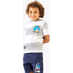 Angel & Rocket Sonic Tie Dye T-Shirt - T-Shirt Angel & Rocket Sonic Tie Dye T-Shirt - T-Shirt