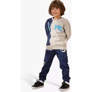 Angel & Rocket Kids' Minecraft Colour Block Sweatshirt - Sweatshirt Angel & Rocket Kids' Minecraft Colour Block Sweatshirt - Sweatshirt