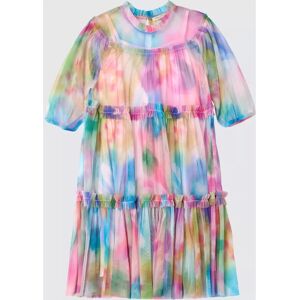 Angel & Rocket Kids' Swing Mesh Dress - Dress Angel & Rocket Kids' Swing Mesh Dress - Dress