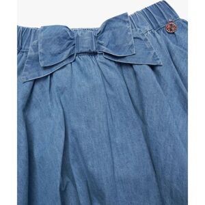 Angel & Rocket Blue Puffball Denim Skirt - Skirt Angel & Rocket Blue Puffball Denim Skirt - Skirt