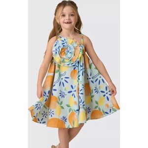 Angel & Rocket Kinder Carrie Swing Kleid - Multi Angel & Rocket Kinder Carrie Swing Kleid - Multi