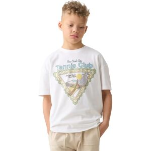 Angel & Rocket Kids' Jordan Tennis Graphic Print T-Shirt - Kids' Tennis T-Shirt Angel & Rocket Kids' Jordan Tennis Graphic Print T-Shirt - Kids' Tennis T-Shirt