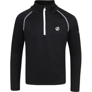 Dare 2b Boys Childrens/kids Consist II Thermal Top - Black - Thermal Top Dare 2b Boys Childrens/kids Consist II Thermal Top - Black - Thermal Top