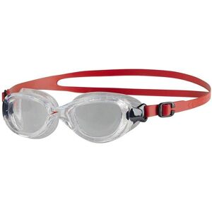 Speedo Childrens/Kids Futura Classic Swimming Goggles - Red/Clear - Size: ONE size Speedo Childrens/Kids Futura Classic Swimming Goggles - Red/Clear - Size: ONE size