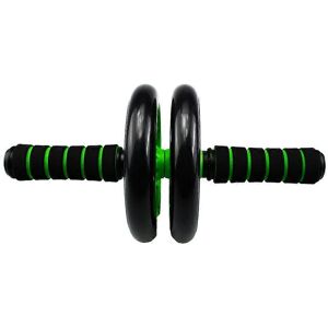 Urban Fitness Equipment Ab Roller Noir/Vert - Rouleau pour abdominaux Urban Fitness Equipment Ab Roller Noir/Vert - Rouleau pour abdominaux