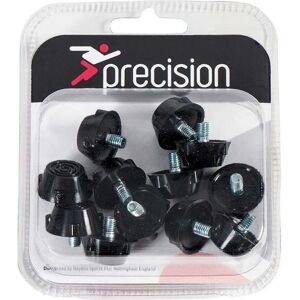 Precision UTRD647 Black Football Studs Set - football studs set Precision UTRD647 Black Football Studs Set - football studs set