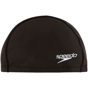 Speedo Unisex Adult Pace Swim Cap - Black - Size: ONE size - Swim Cap Speedo Unisex Adult Pace Swim Cap - Black - Size: ONE size - Swim Cap