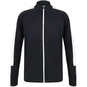 Finden & Hales Navy/White XXL Veste de Piste - Track Top Finden & Hales Navy/White XXL Veste de Piste - Track Top