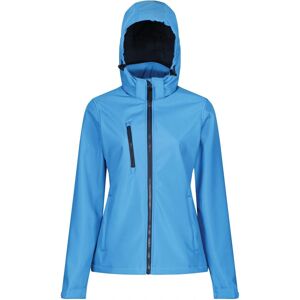 Regatta Venturer 3 Layer Membrane Soft Shell Jacket - French Blue/Navy - Soft Shell Jacket Regatta Venturer 3 Layer Membrane Soft Shell Jacket - French Blue/Navy - Soft Shell Jacket