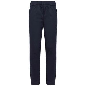 Finden & Hales Childrens/Kids Tracksuit Bottoms Navy/White - Tracksuit Bottoms Finden & Hales Childrens/Kids Tracksuit Bottoms Navy/White - Tracksuit Bottoms