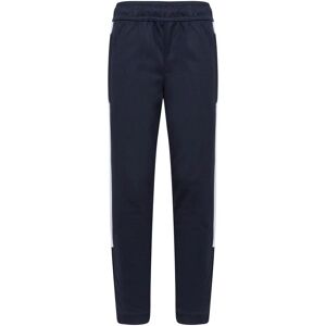 Finden & Hales Childrens/Kids Tracksuit Bottoms Navy/White - Tracksuit Bottoms Finden & Hales Childrens/Kids Tracksuit Bottoms Navy/White - Tracksuit Bottoms