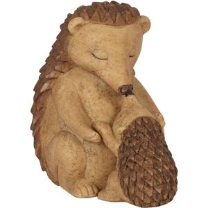 Something Different Ornament Hérisson - Familles d'Animaux - Marron - 9cm - Publicité Something Different Ornament Hérisson - Familles d'Animaux - Marron - 9cm - Publicité