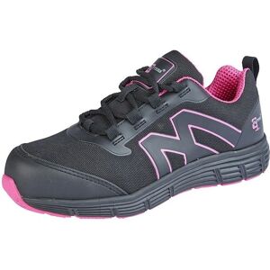 Grafters - UTDF2037 - Black - Safety Shoes Grafters - UTDF2037 - Black - Safety Shoes