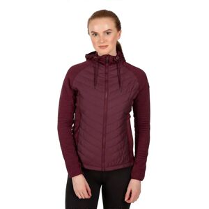 Trespass Grace Sports Hooded Full Zip Hoodie - Fig - Hooded Full Zip Hoodie Trespass Grace Sports Hooded Full Zip Hoodie - Fig - Hooded Full Zip Hoodie