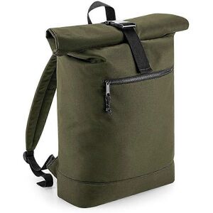 Sac à dos recyclé vert militaire Bagbase - Sac à dos Sac à dos recyclé vert militaire Bagbase - Sac à dos