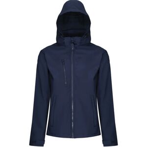 Regatta Men's Venturer 3 Layer Membrane Soft Shell Jacket - Navy Regatta Men's Venturer 3 Layer Membrane Soft Shell Jacket - Navy